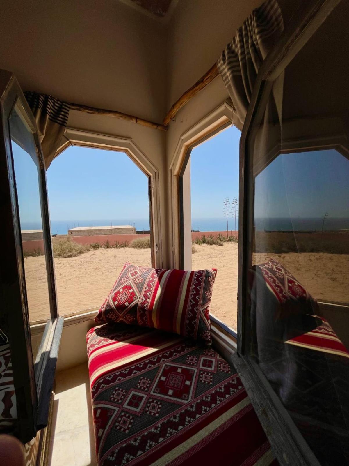 Riad Sahara Sunset Beach Douira المظهر الخارجي الصورة