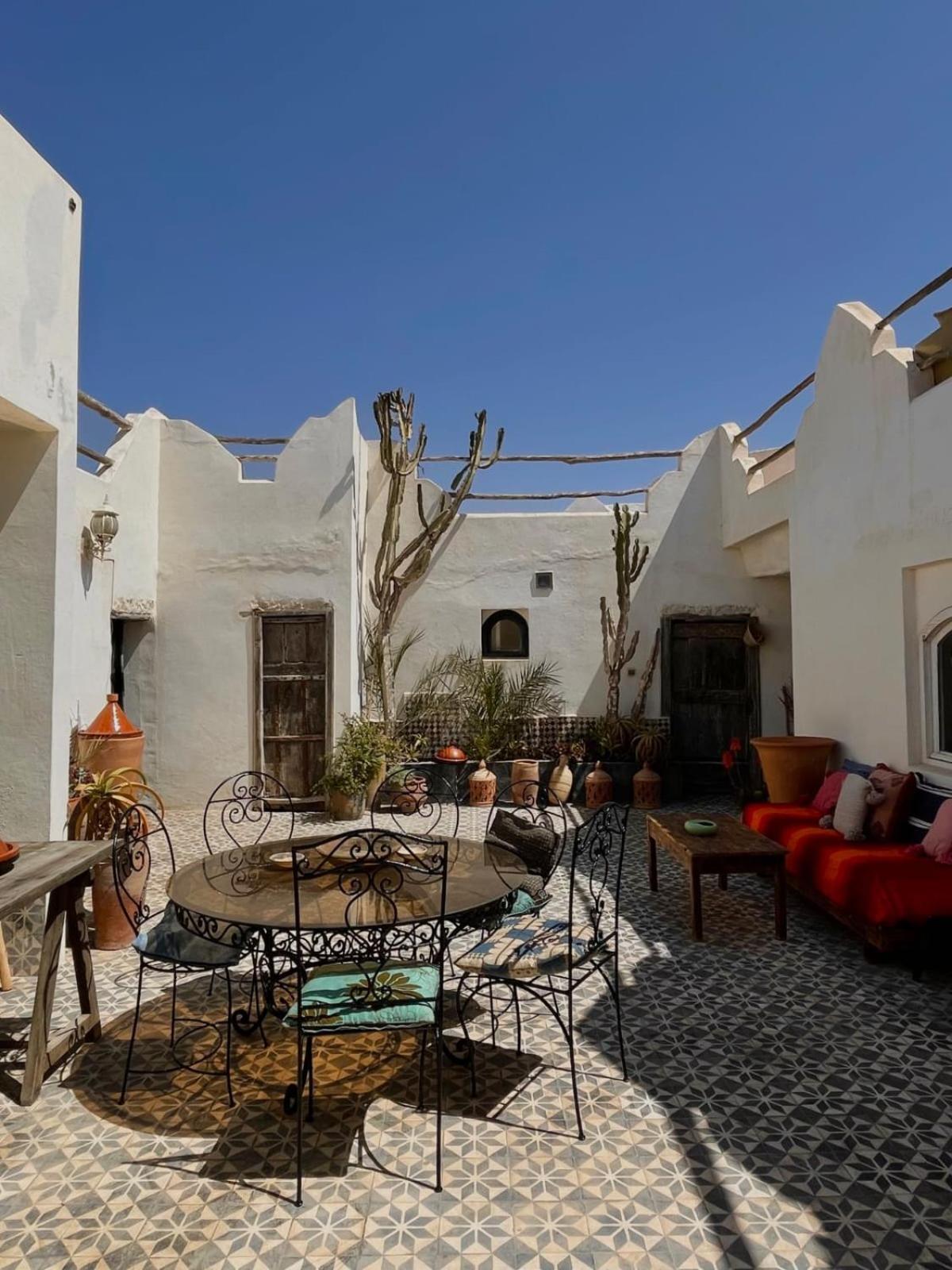 Riad Sahara Sunset Beach Douira المظهر الخارجي الصورة