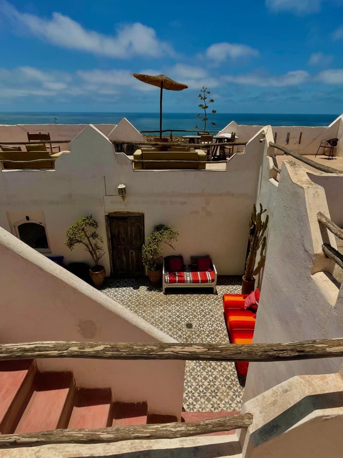 Riad Sahara Sunset Beach Douira المظهر الخارجي الصورة