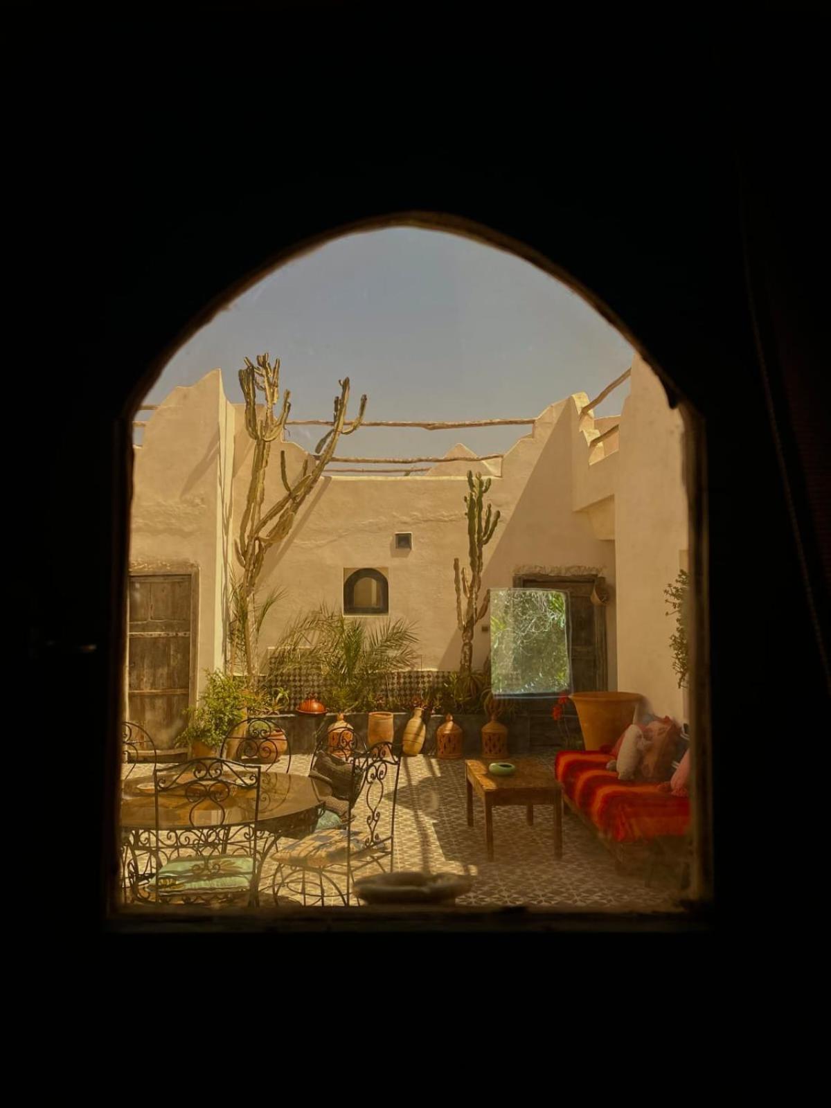Riad Sahara Sunset Beach Douira المظهر الخارجي الصورة