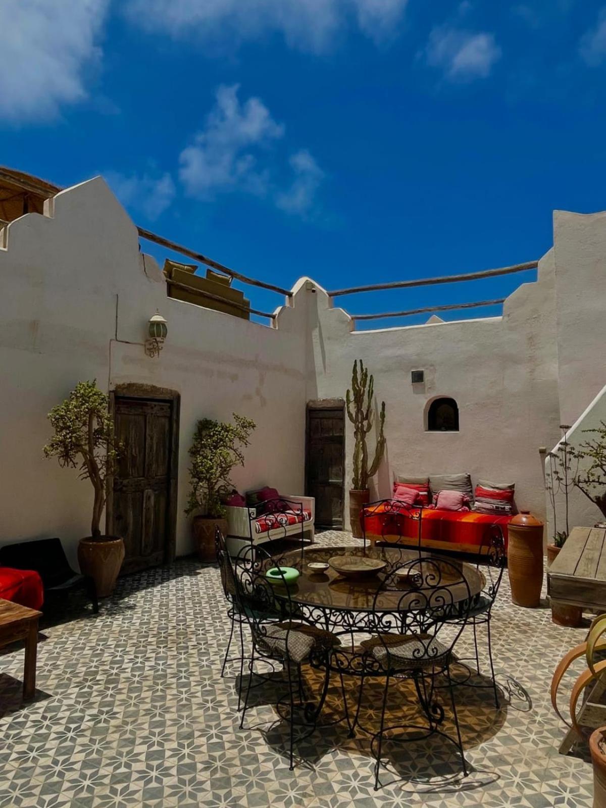 Riad Sahara Sunset Beach Douira المظهر الخارجي الصورة