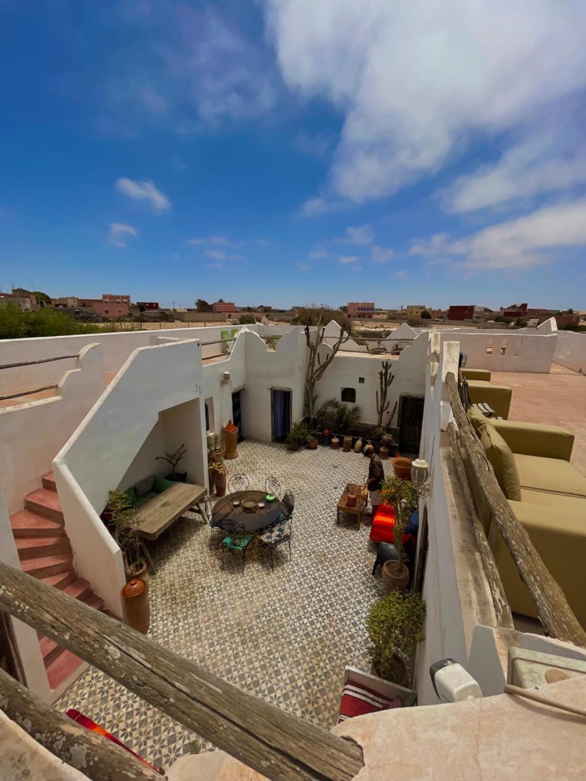 Riad Sahara Sunset Beach Douira المظهر الخارجي الصورة