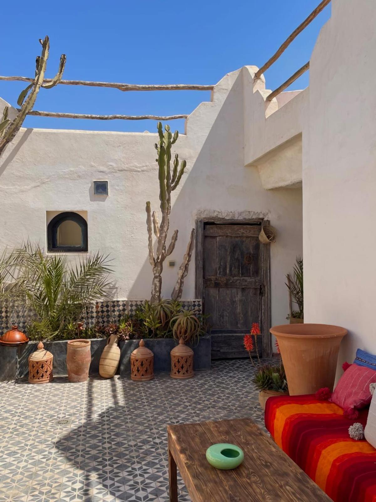 Riad Sahara Sunset Beach Douira المظهر الخارجي الصورة