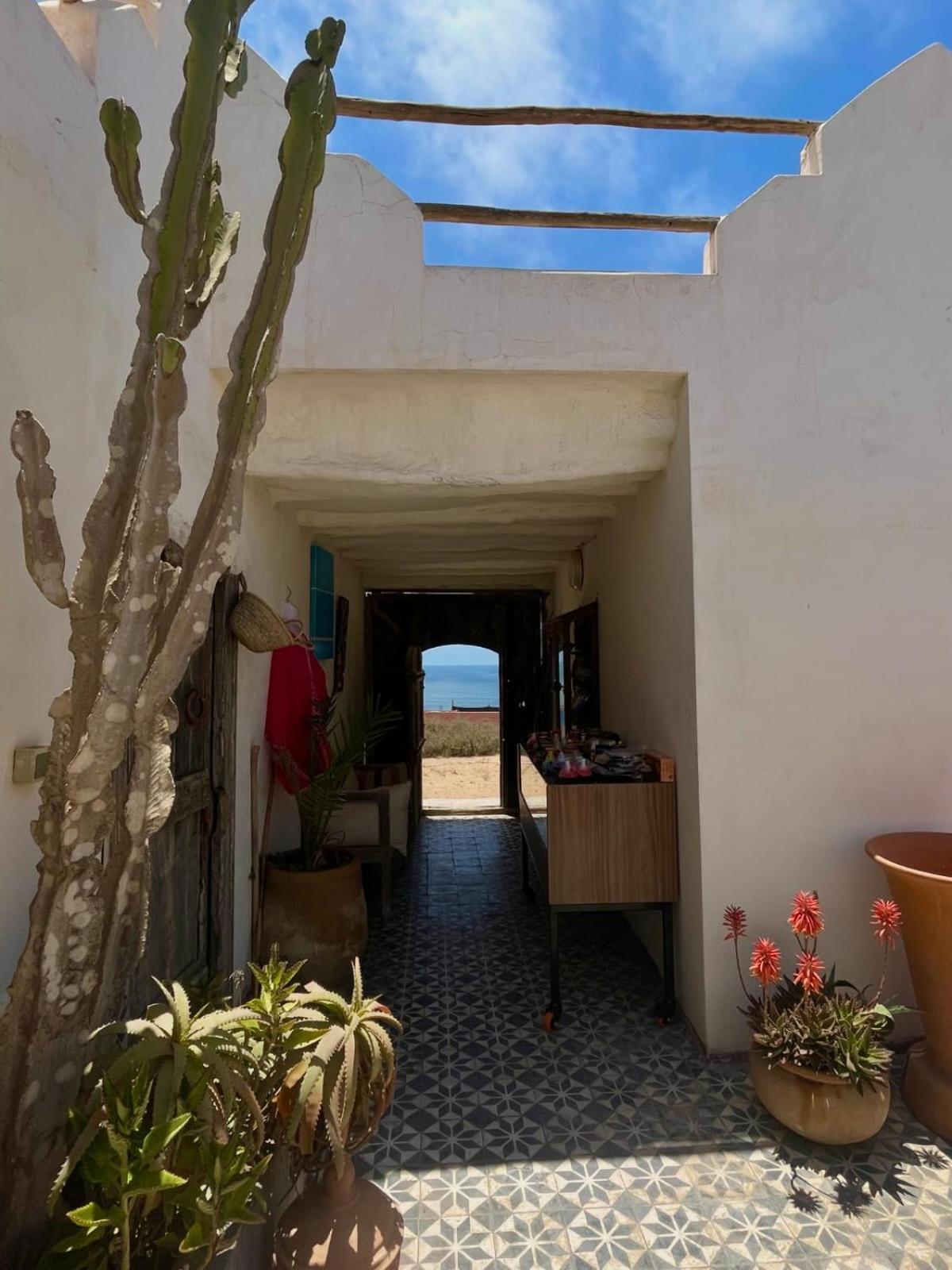 Riad Sahara Sunset Beach Douira المظهر الخارجي الصورة