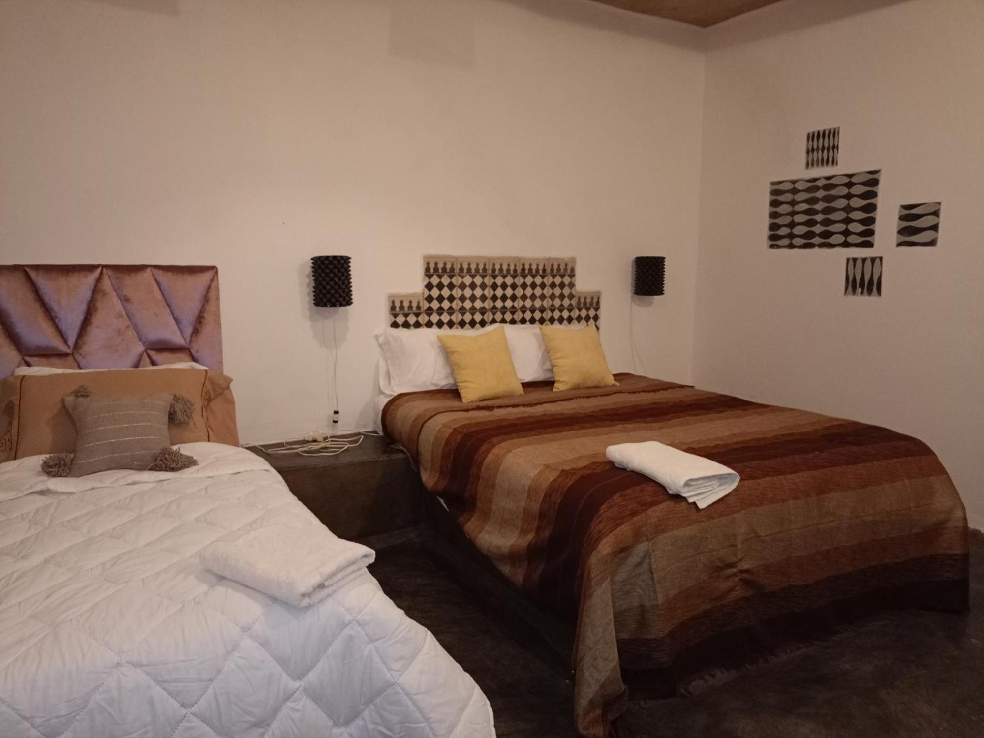 Riad Sahara Sunset Beach Douira المظهر الخارجي الصورة