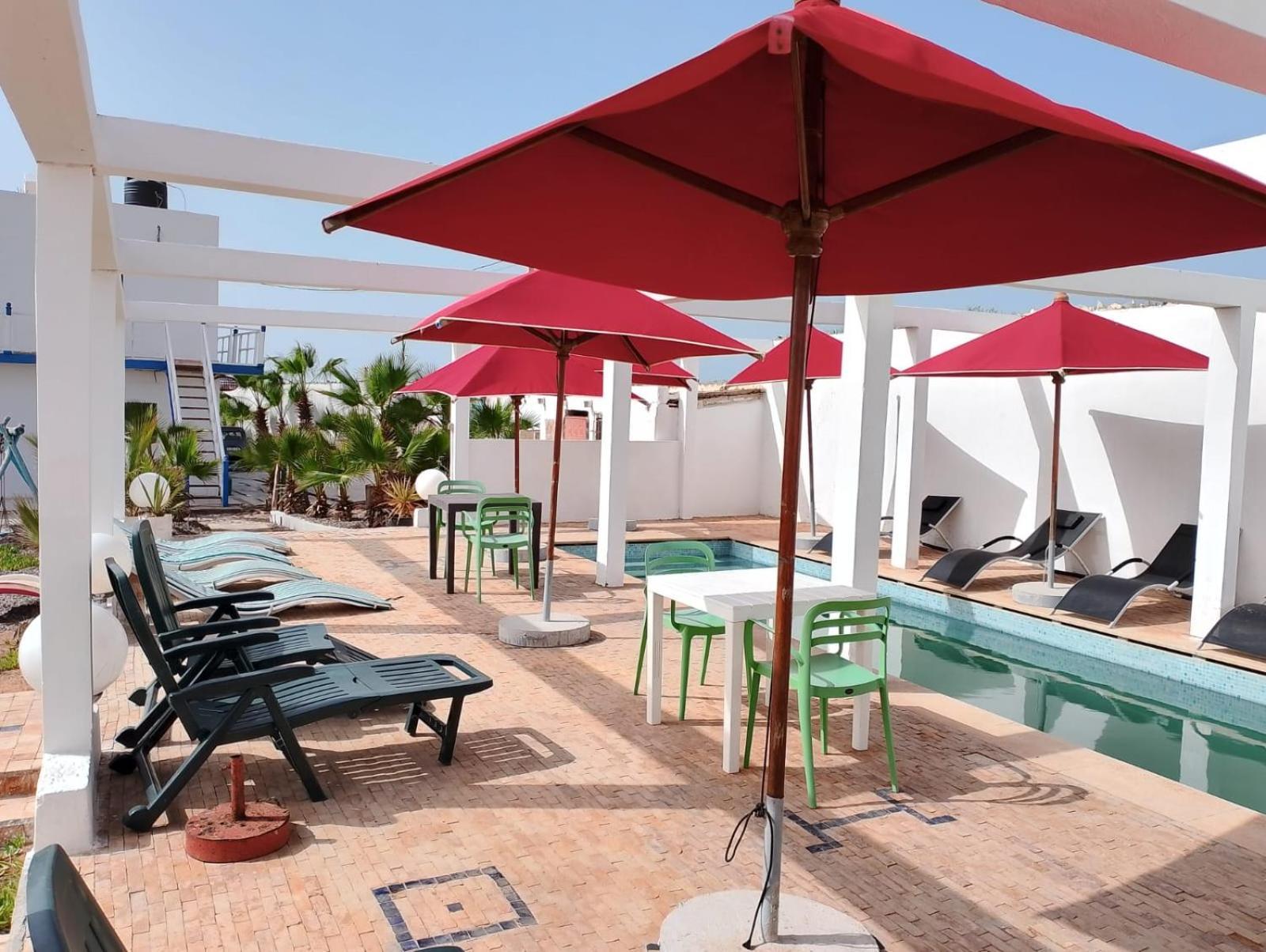 Riad Sahara Sunset Beach Douira المظهر الخارجي الصورة