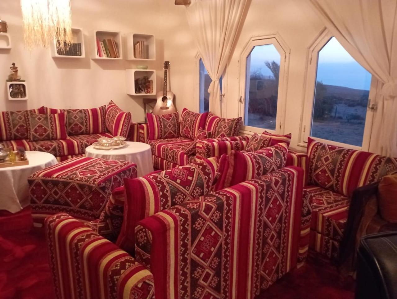 Riad Sahara Sunset Beach Douira المظهر الخارجي الصورة